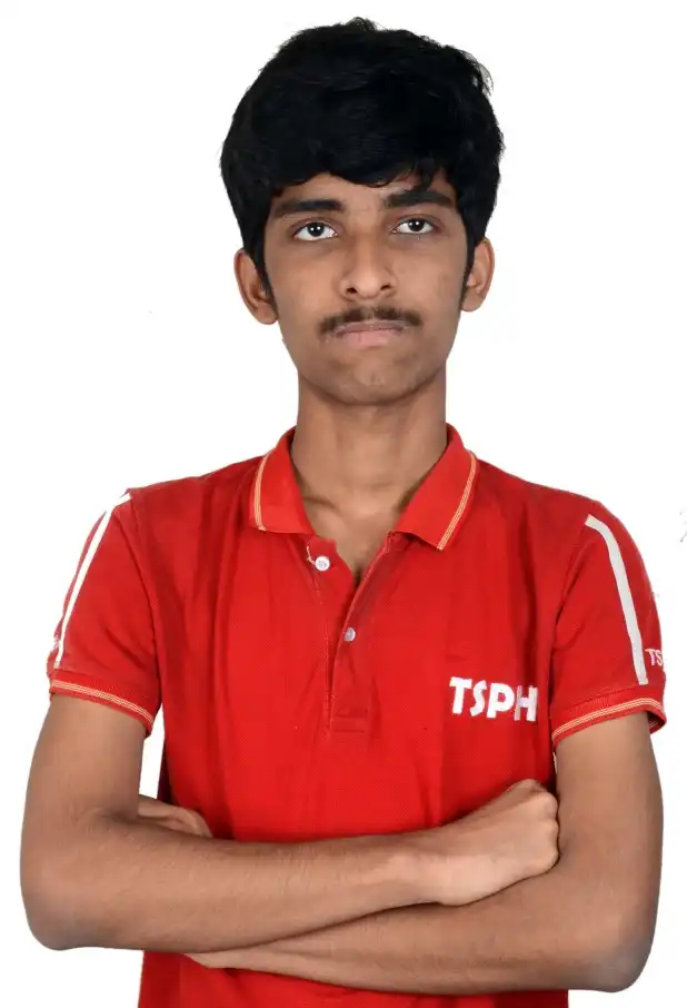 Shreeshanth Shetty